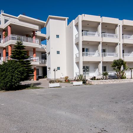 Faliraki Dream Studios&Apartments Exterior foto