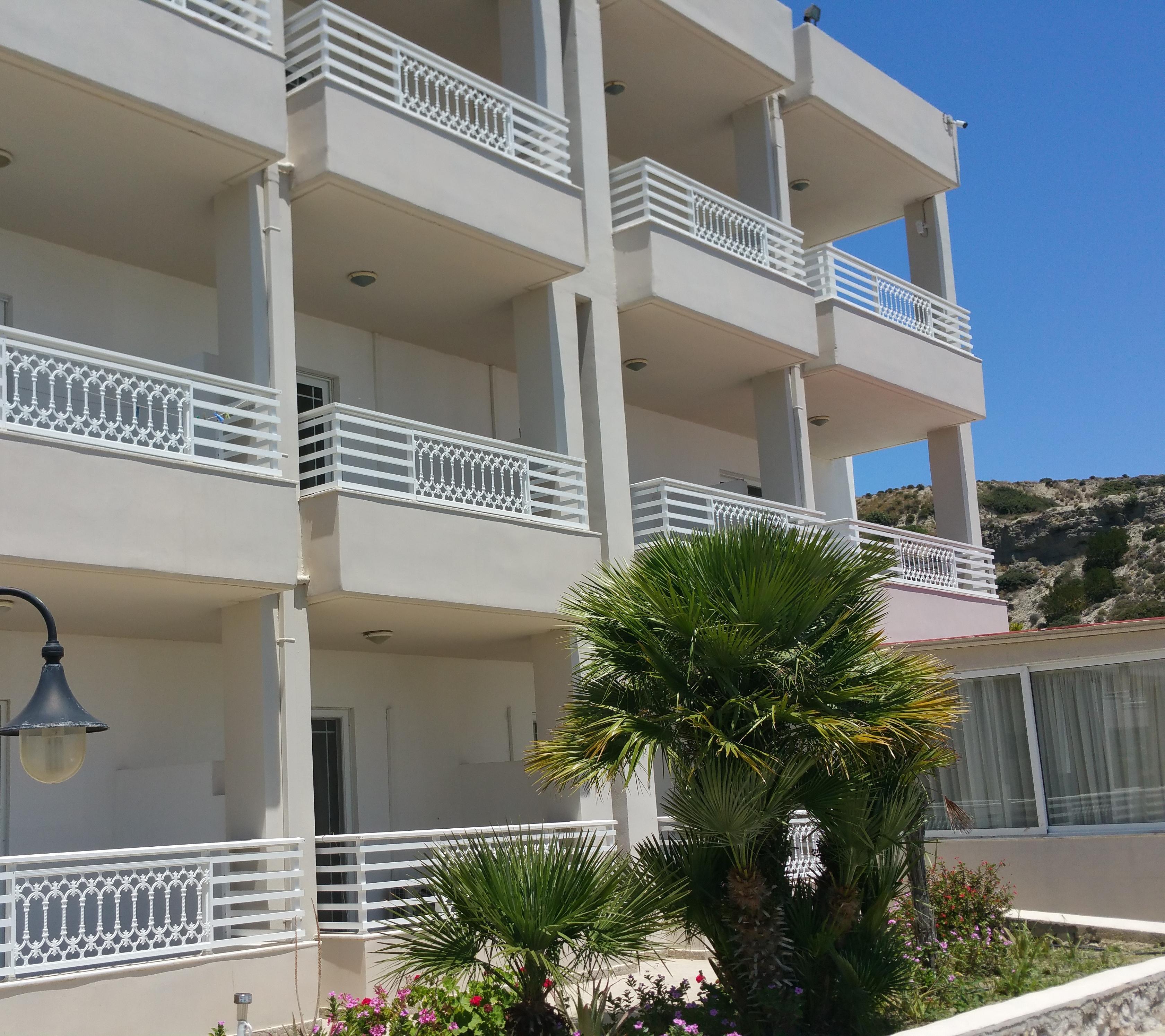 Faliraki Dream Studios&Apartments Exterior foto