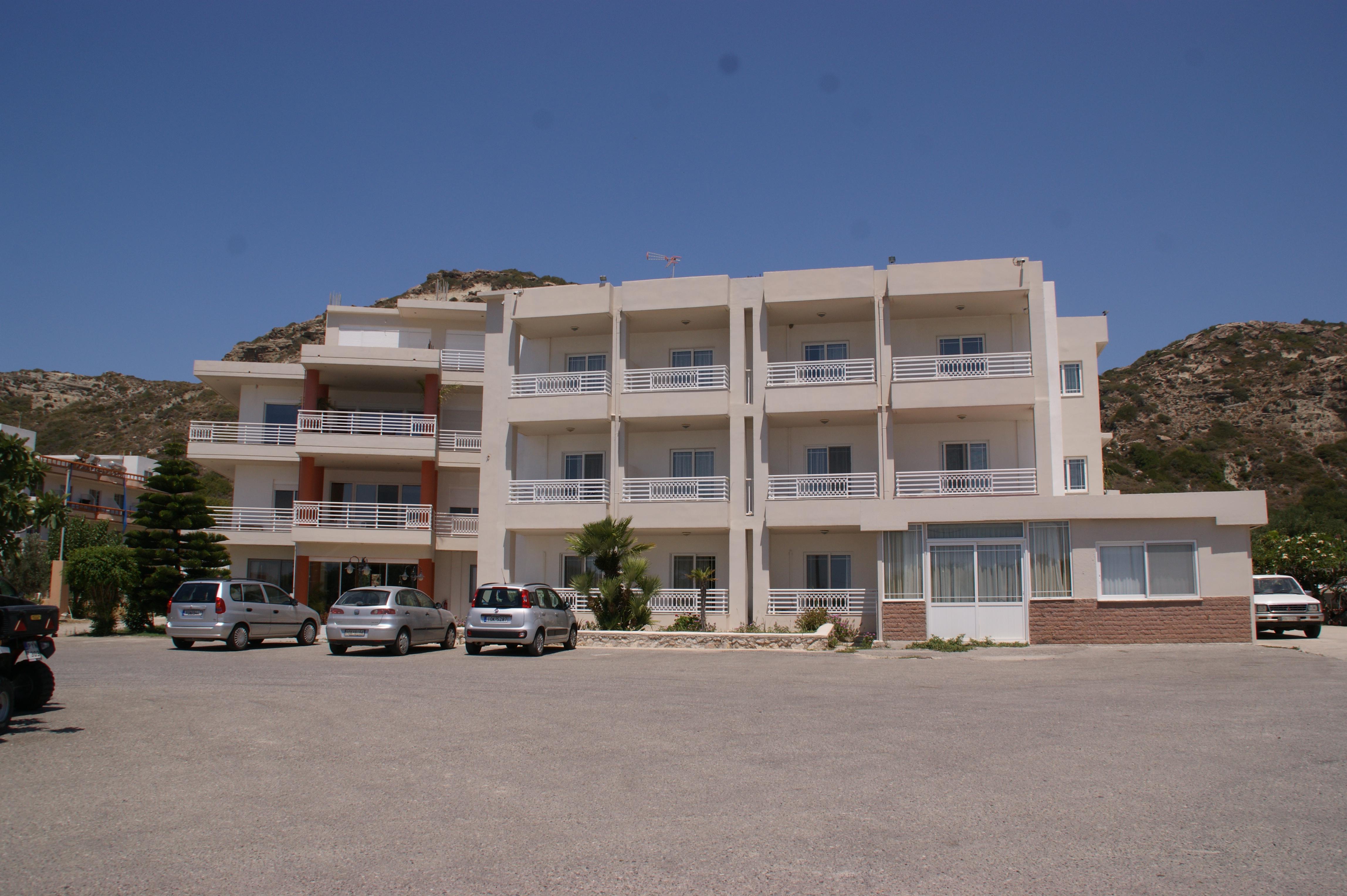 Faliraki Dream Studios&Apartments Exterior foto