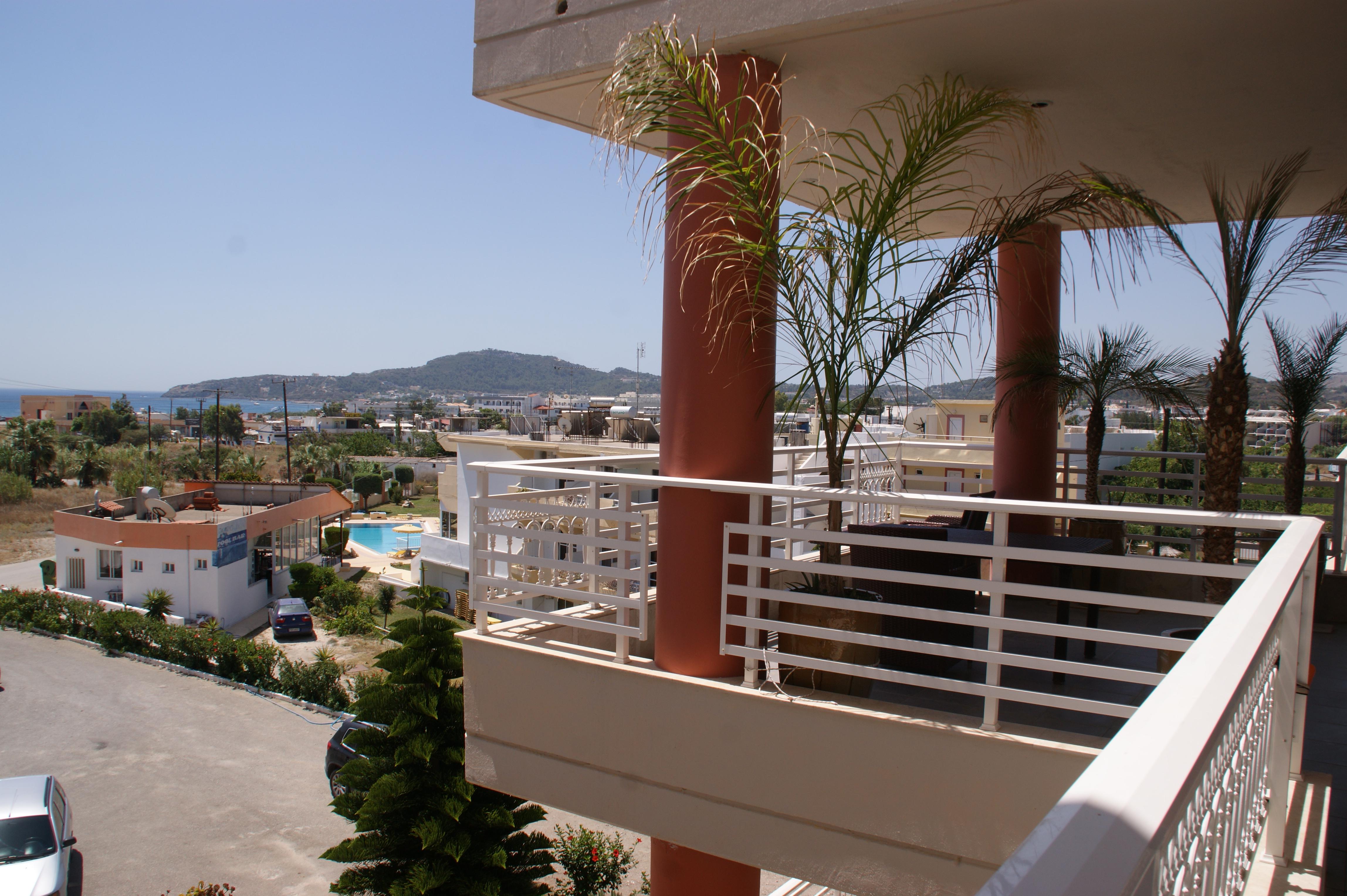 Faliraki Dream Studios&Apartments Exterior foto