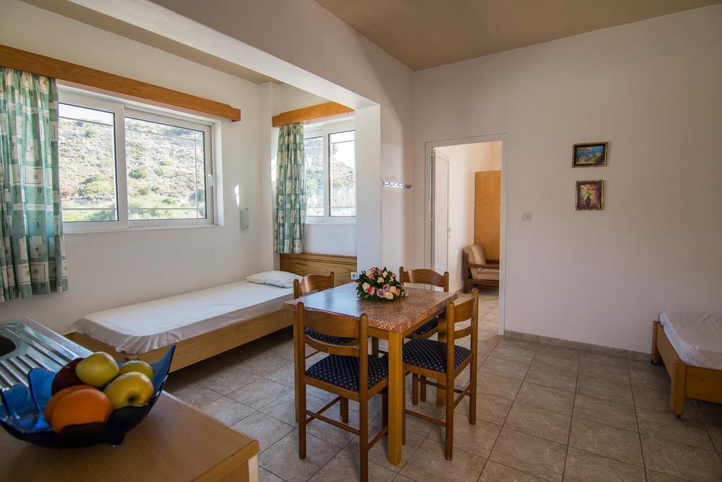 Faliraki Dream Studios&Apartments Exterior foto