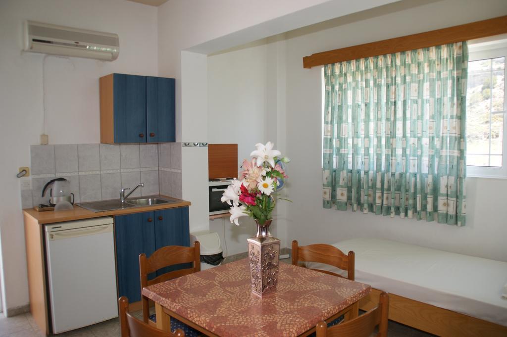Faliraki Dream Studios&Apartments Exterior foto