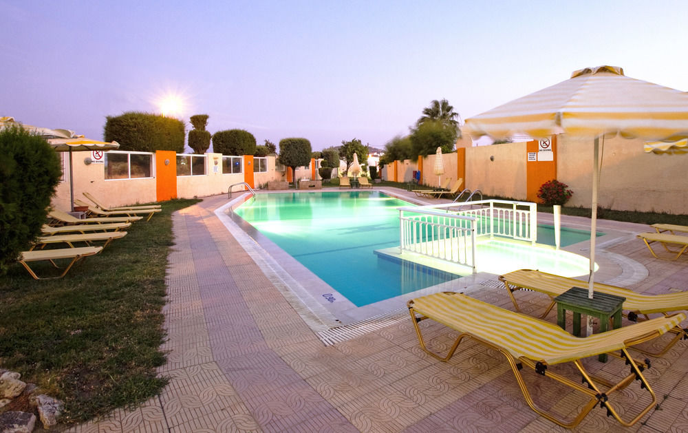 Faliraki Dream Studios&Apartments Exterior foto