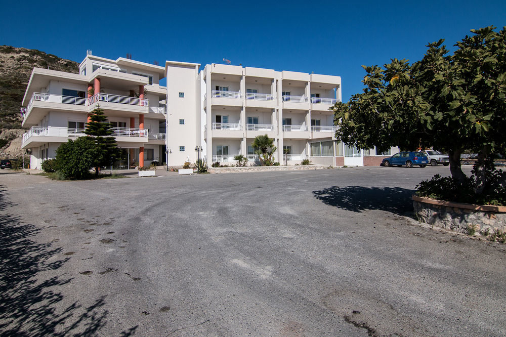 Faliraki Dream Studios&Apartments Exterior foto