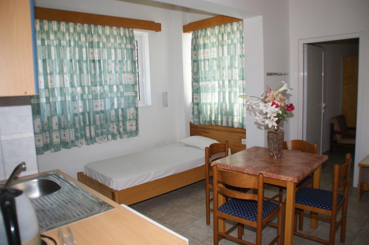 Faliraki Dream Studios&Apartments Exterior foto