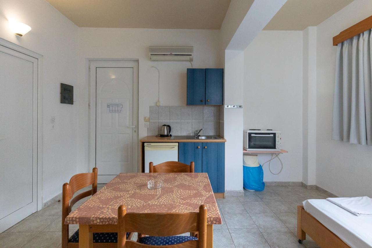 Faliraki Dream Studios&Apartments Exterior foto