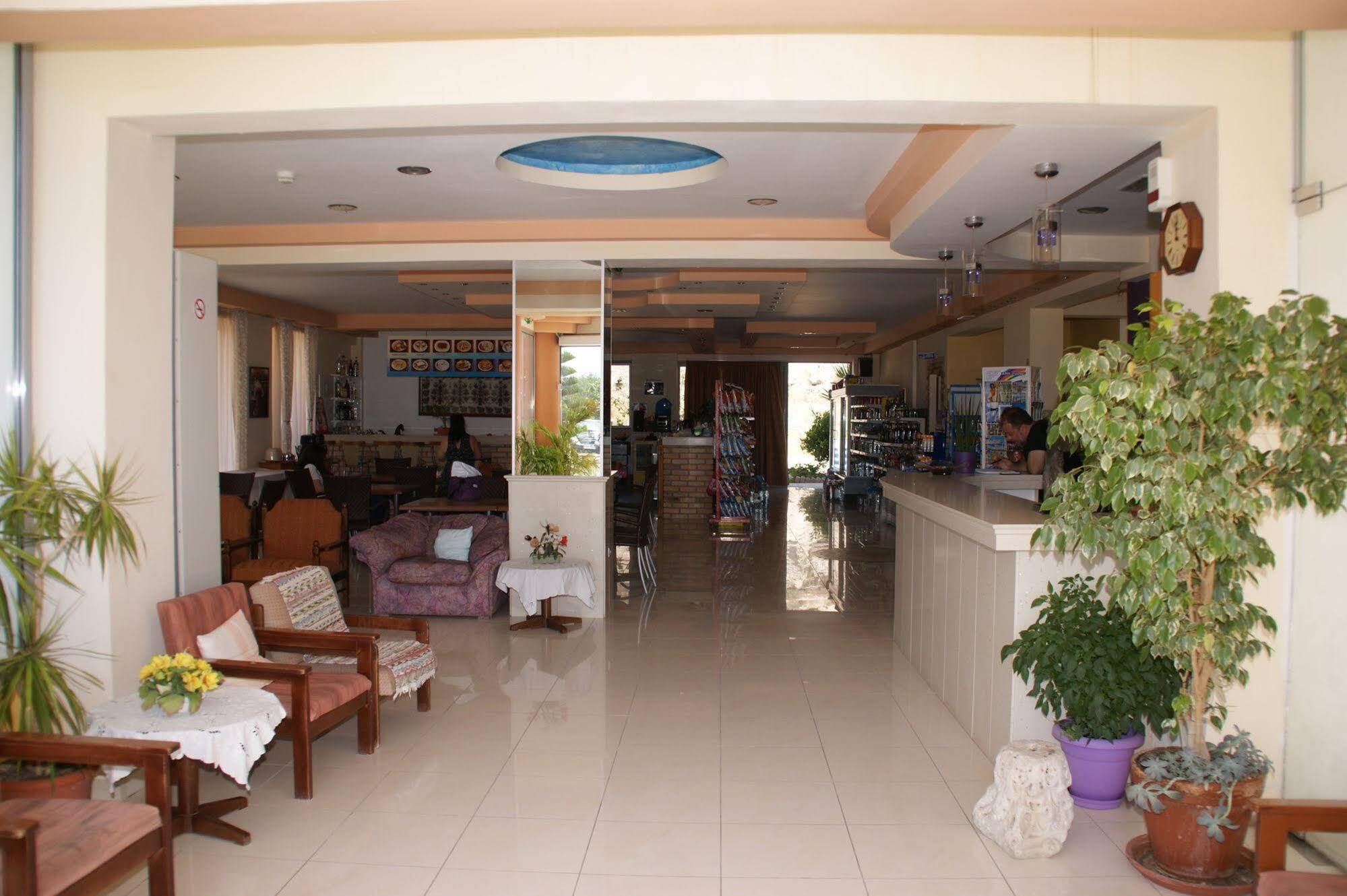 Faliraki Dream Studios&Apartments Exterior foto