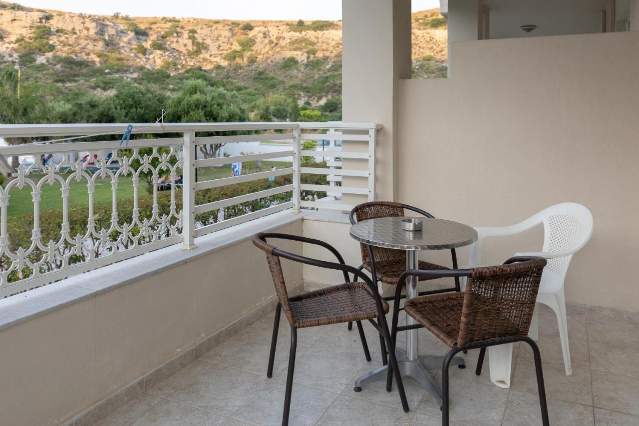 Faliraki Dream Studios&Apartments Exterior foto