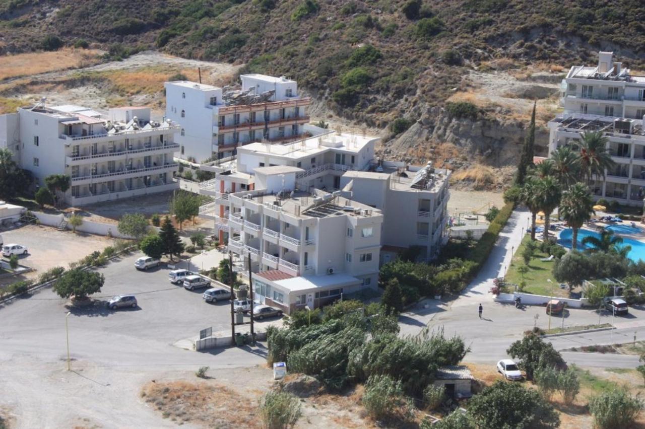 Faliraki Dream Studios&Apartments Exterior foto