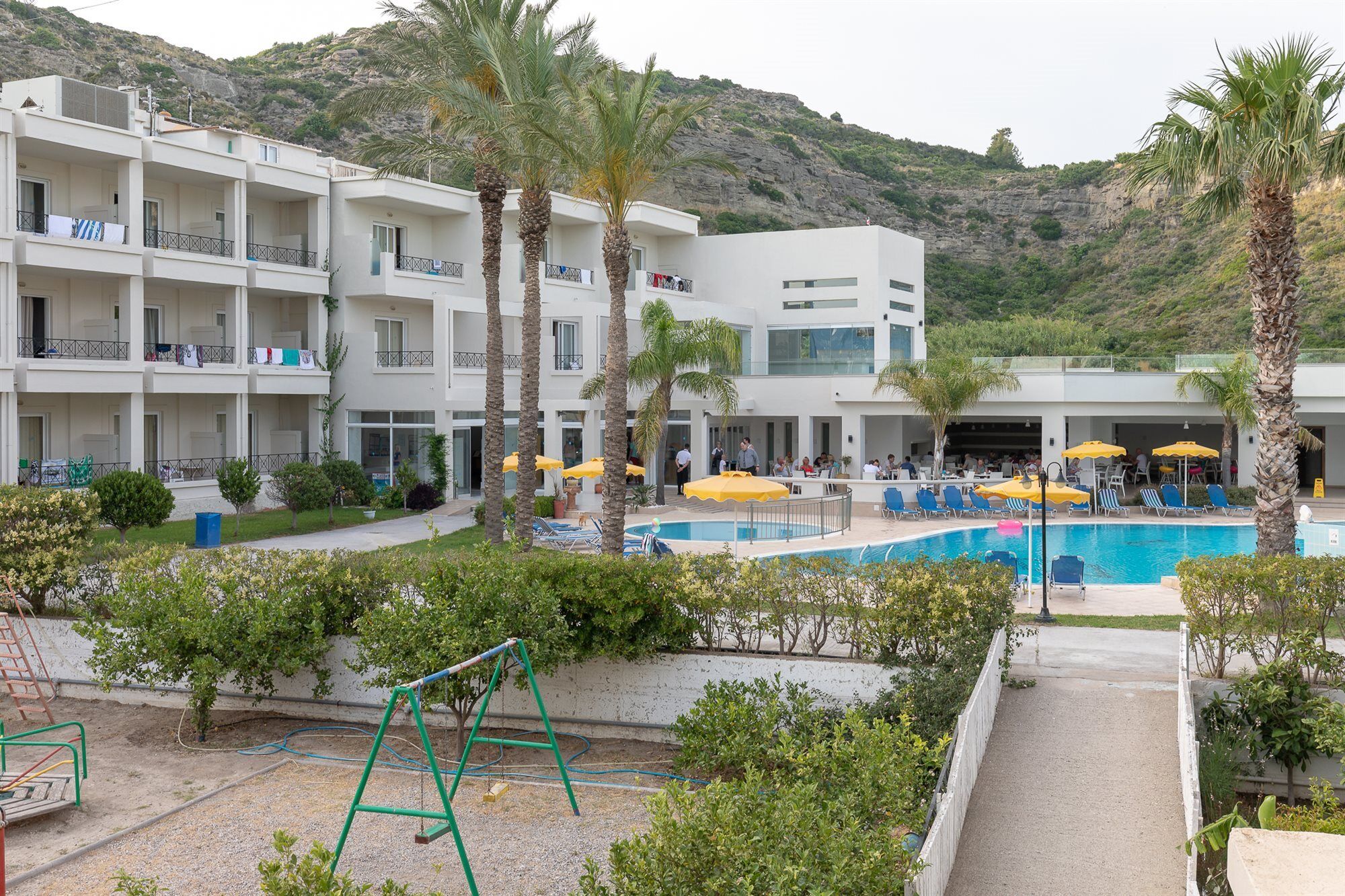Faliraki Dream Studios&Apartments Exterior foto