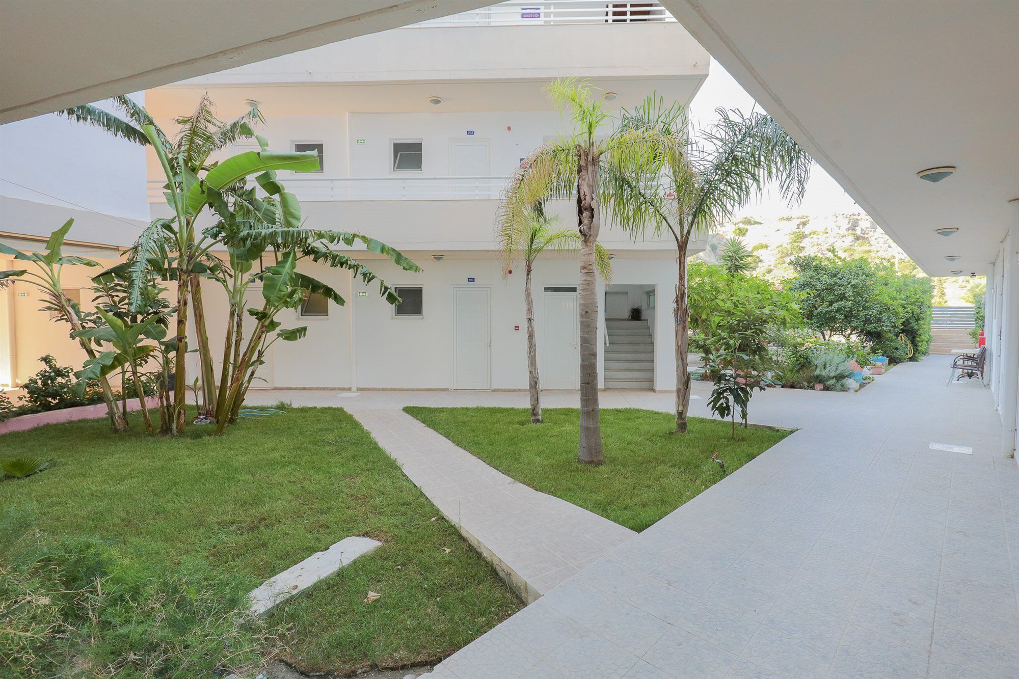 Faliraki Dream Studios&Apartments Exterior foto